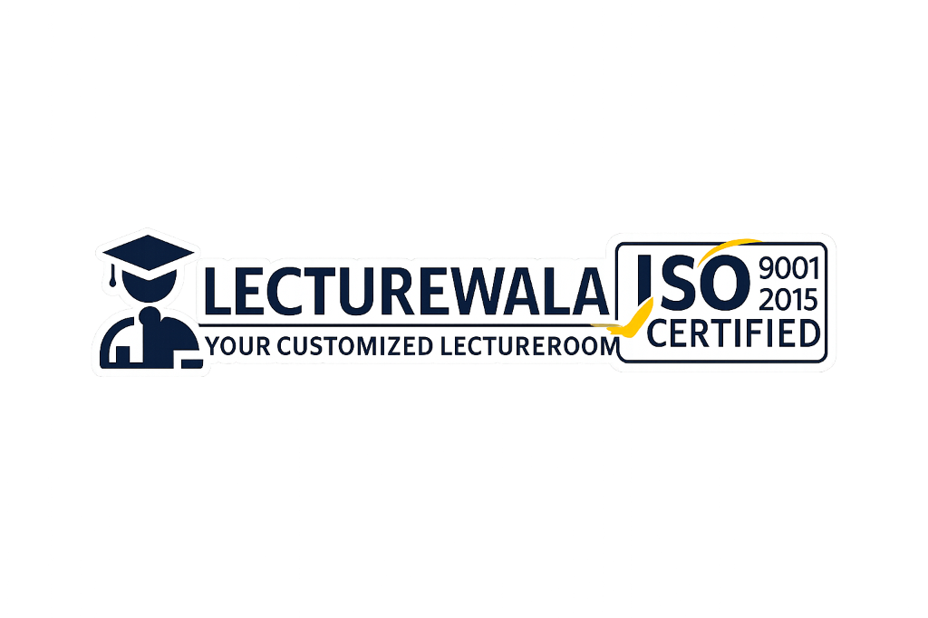 Lecturewala