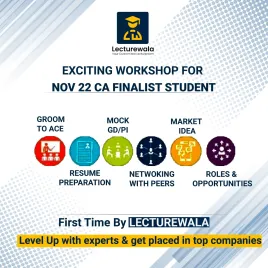 Level Up with Experts by Lecturewala Level Up with Experts by Lecturewala