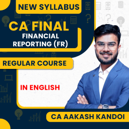 Aakash Kandoi FR Classes