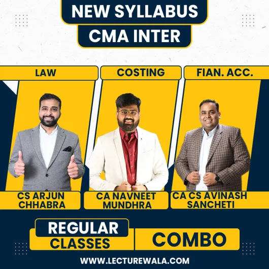 CMA Inter Group 1 Combo Accounts, Law & Costing Regular online Classes : Google Drive CMA Inter Group 1 Combo Accounts, Law & Costing Regular online Classes : Google Drive