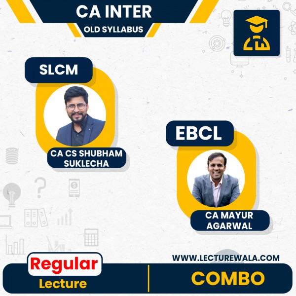 CS Executive Combo Economic Business And Commercial Law And  Securities Laws And Capital Markets By CA CS Shubham Shukhlecha  & CA Mayur Agarwal: : Pendrive/Online Classes.