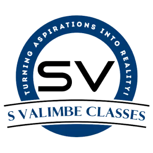 S Valimbe Classes