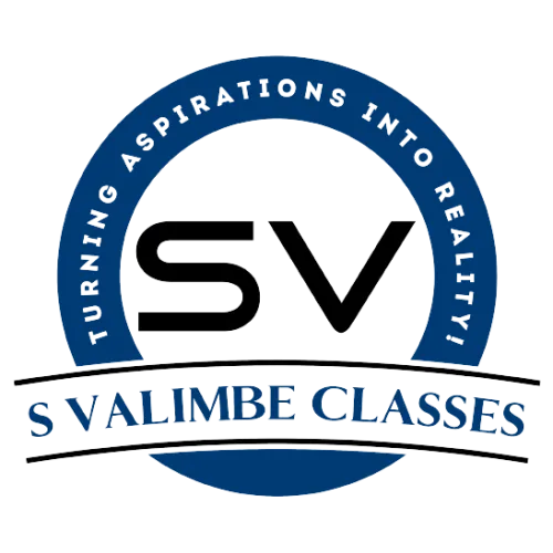 S Valimbe Classes