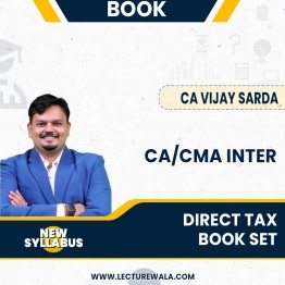 CA Vijay Sarda Direct Tax 