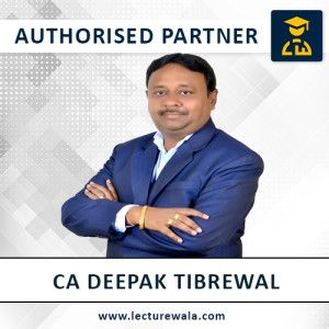 CA Deepak Tibrewal CA Deepak Tibrewal
