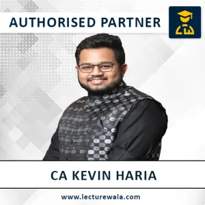 CA Kevin Haria