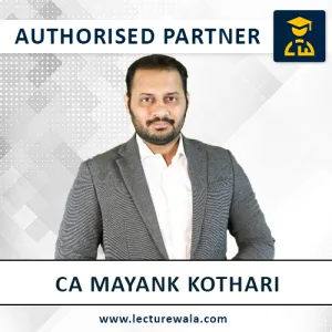 CA Mayank Kothari