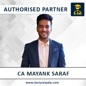 CA Mayank Saraf CA Mayank Saraf