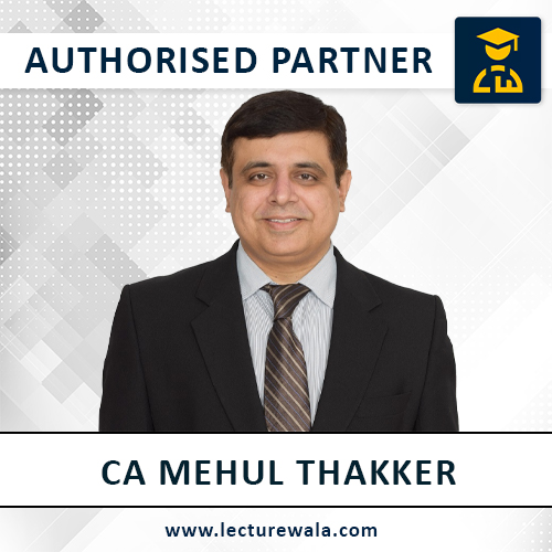 CA Mehul Thakker