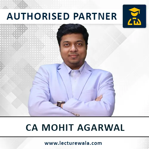 CA Mohit Agarwal