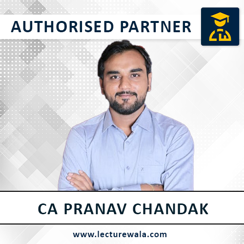 CA Pranav Chandak