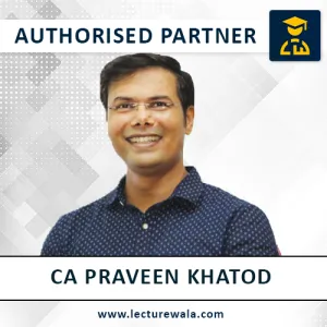 CA Praveen Khatod