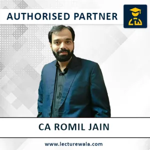 CA ROMIL JAIN