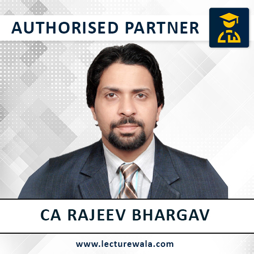 CA Rajeev Bhargav