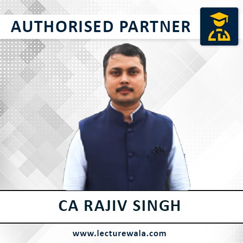 CA Rajiv Singh