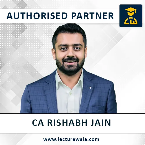 CA Rishabh Jain