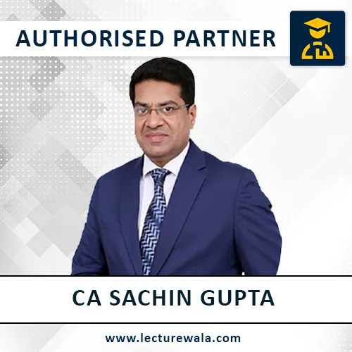 CA Sachin Gupta