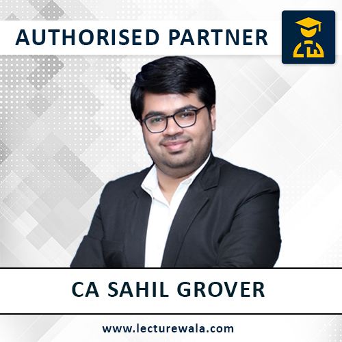 CA Sahil Grover