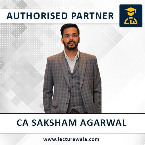 CA Saksham Agarwal
