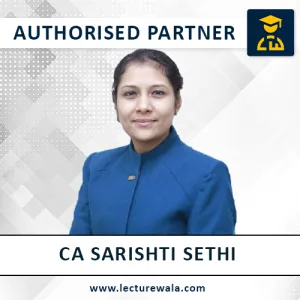 CA Sarishti Sethi