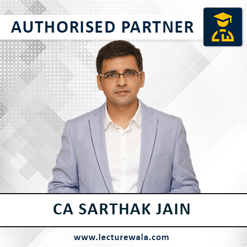 CA Sarthak Jain