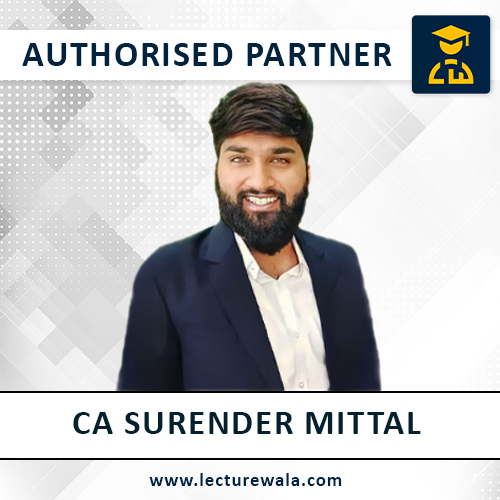 CA Surender Mittal