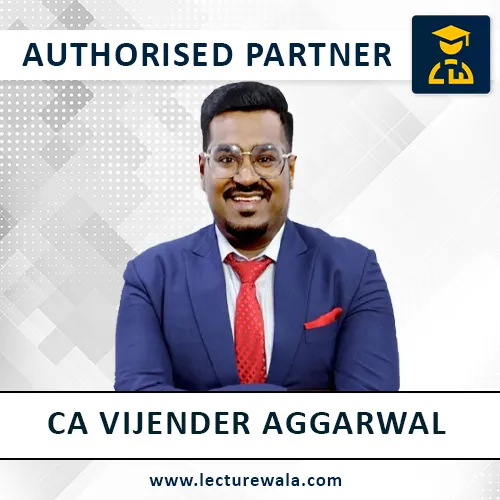 CA Vijender Aggarwal