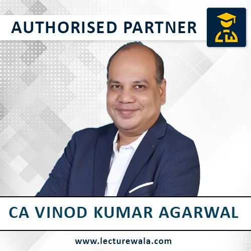 CA Vinod Kumar Agarwal