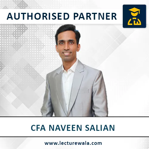 CFA Naveen Salian