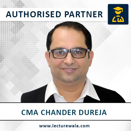 CMA CHANDER DUREJA