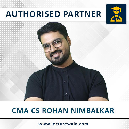 CMA CS Rohan  Nimbalkar  