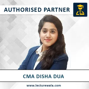 CMA Disha Dua