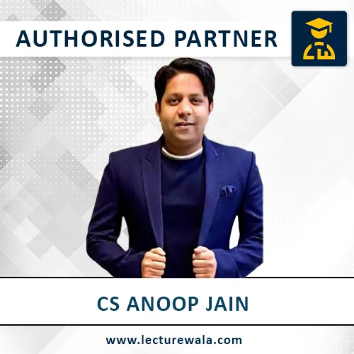 CS ANOOP JAIN