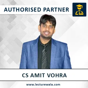 CS Amit Vohra