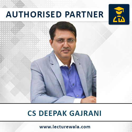 CS Deepak Gajrani 