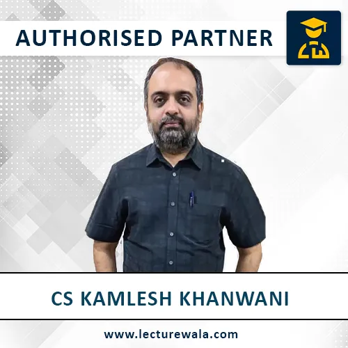 CS KAMLESH KHANWANI 