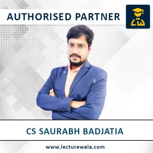 CS Saurabh Badjatia