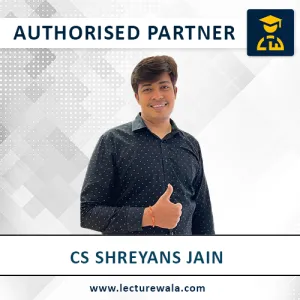 CS Shreyans Jain