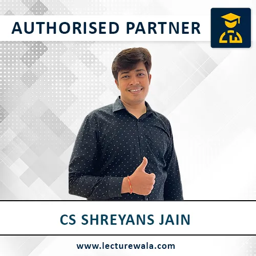 CS Shreyans Jain