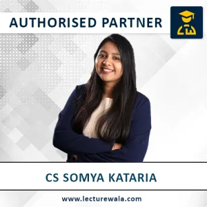 CS Somya Kataria