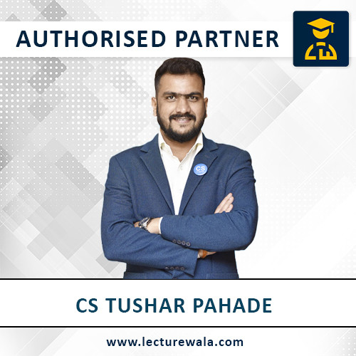 CS Tushar Pahade Classes