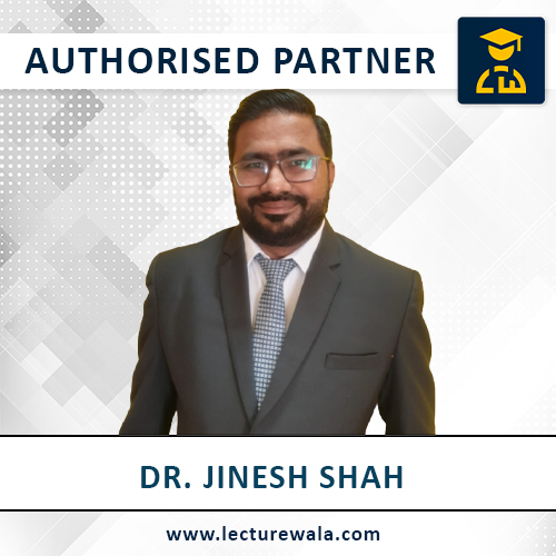 Dr. Jinesh Shah