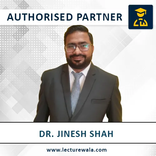 Dr. Jinesh Shah