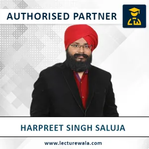 HARPREET SINGH SALUJA