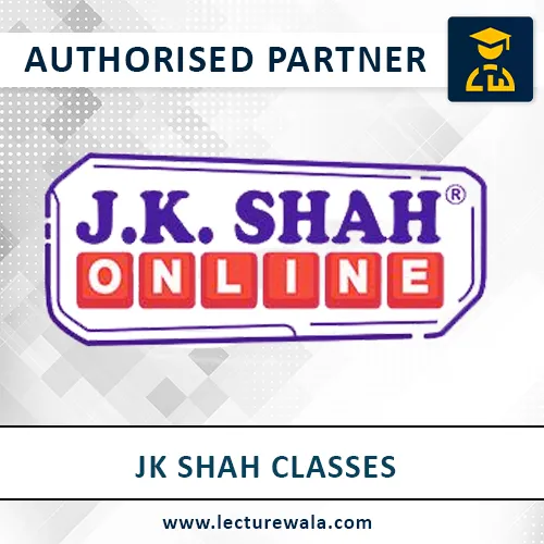 JK Shah Online Classes 