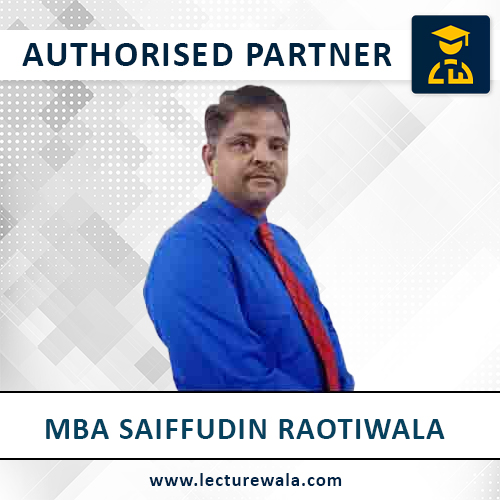 MBA Saiffudin Raotiwala