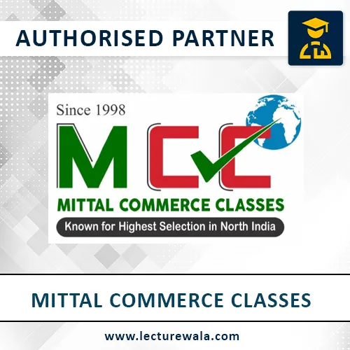 Mittal Commerce Classes