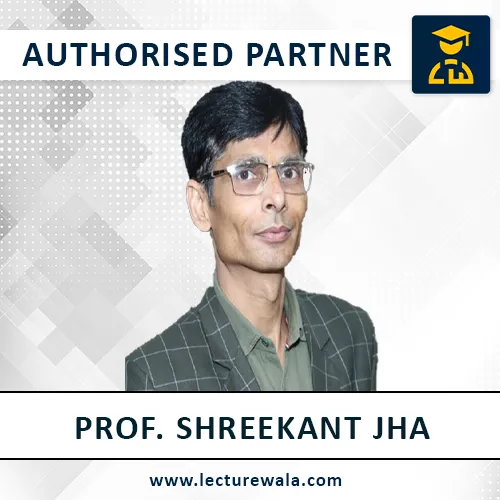 PROF. SHREEKANT JHA