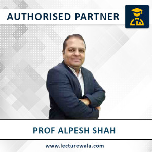 Prof Alpesh Shah 
