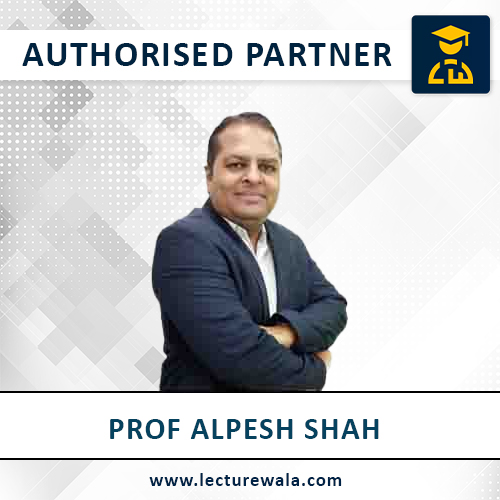 Prof Alpesh Shah 